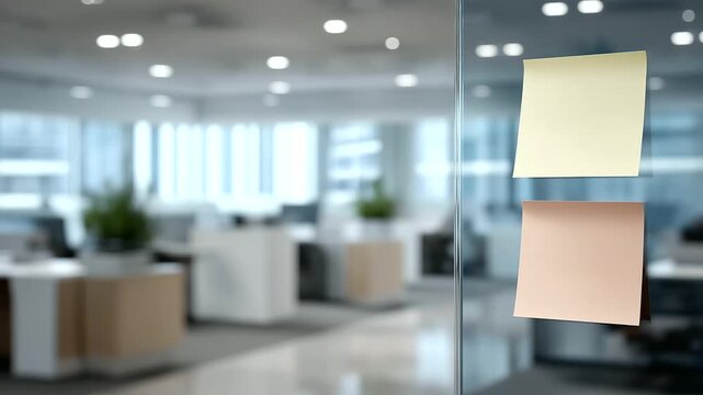 Real-Time Digital Post-It System for Organized Priority Automation