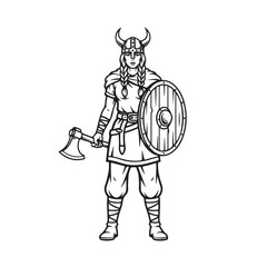 Legends of the North: The Untold Sagas of Viking Warriors, Seafaring Conquests, and Norse Mythology