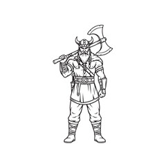 Legends of the North: The Untold Sagas of Viking Warriors, Seafaring Conquests, and Norse Mythology