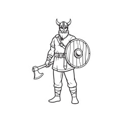 Legends of the North: The Untold Sagas of Viking Warriors, Seafaring Conquests, and Norse Mythology