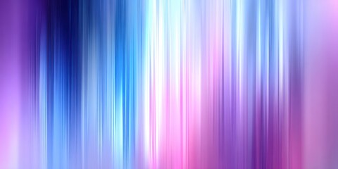 A vibrant display of vertical color gradients.