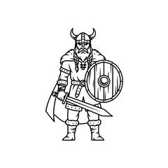 Legends of the North: The Untold Sagas of Viking Warriors, Seafaring Conquests, and Norse Mythology