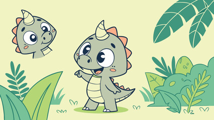 funny cartoon animals