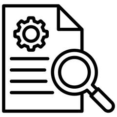 Operational Clarity Icon