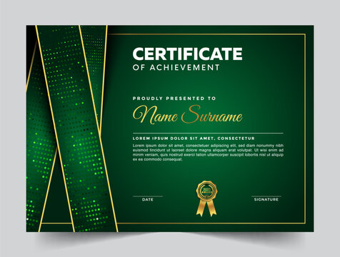 Multipurpose Certificate of Appreciation Template