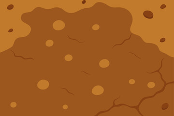 Obraz premium coffee beans seamless background