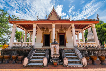 Generated imaWat Khongkharam is a historic temple in Ratchaburi, Thailand, with a history of over...
