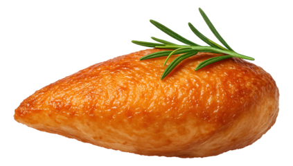 A colorful vegetable ragout arranged in a hollowed-out zucchini boat, topped with finely chopped parsley.