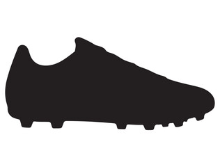 SOCCER SHOES SILHOUETTE