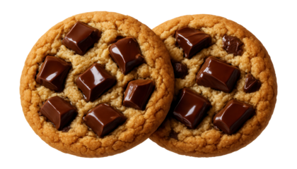 Single oatmeal raisin cookie with visible golden raisins on a white ceramic plate