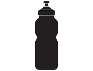SPORTS BOTTLE SILHOUETTE