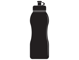 SPORTS BOTTLE SILHOUETTE