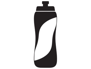 SPORTS BOTTLE SILHOUETTE