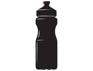 SPORTS BOTTLE SILHOUETTE