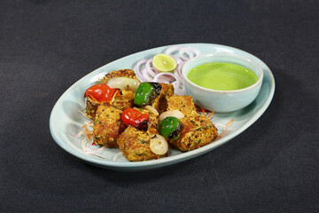 Masala Malai Chaap