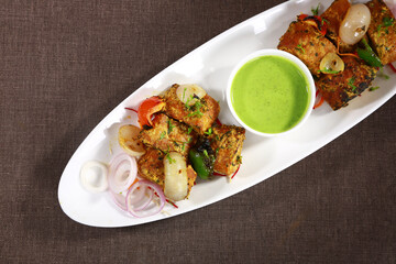 Masala Malai Chaap