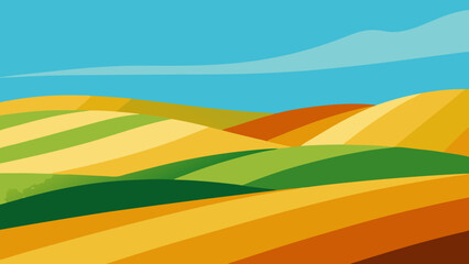 Discover the Vast Rolling Hills of the Palouse Region with Fields