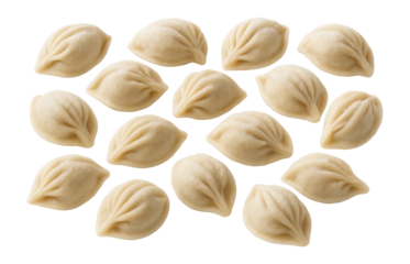 A small bamboo bowl of granola with visible clusters and dried cranberries placed beside it.