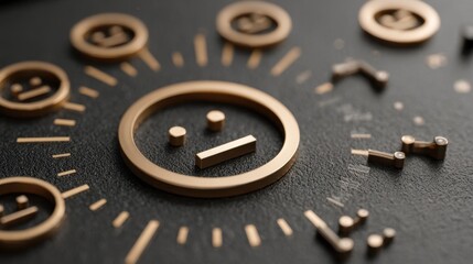 User engagement metrics quantify how actively and satisfactorily users interact with a product, helping measure success and areas for improvement.
