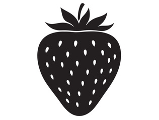 STRAWBERRY SILHOUETTE