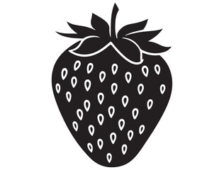 STRAWBERRY SILHOUETTE