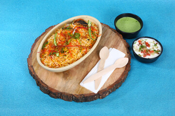 Veg Briyani