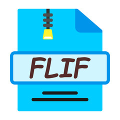FLIF Icon
