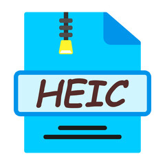 HEIC Icon
