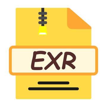 EXR Icon