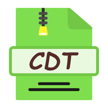 CDT Icon