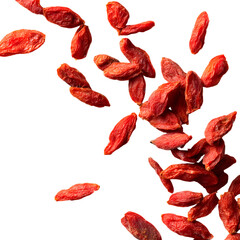 dried goji berries	
