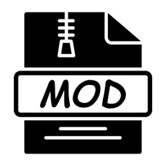 MOD Icon