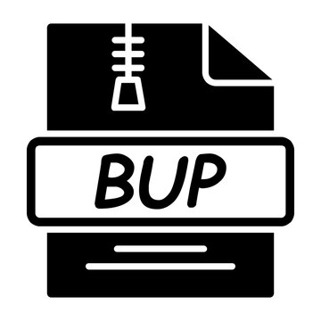BUP Icon