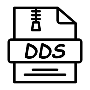 DDS Icon