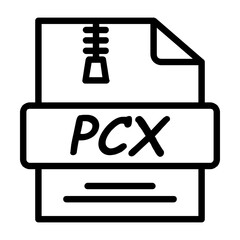 PCX Icon