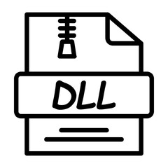 DLL Icon
