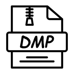 DMP Icon