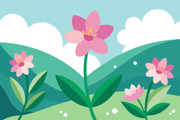 serenity blossoms
