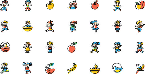 A versatile vector design showcasing a dynamic blend of geometric shapes and abstract elements suitable for branding and digital applications created with precision