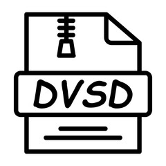 DVSD Icon