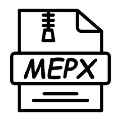 MEPX Icon