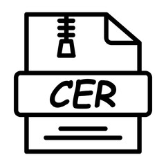 CER Icon