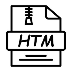 HTM Icon