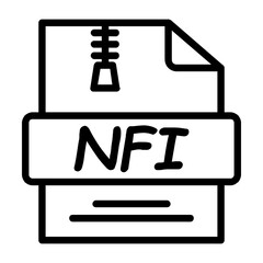 NFI Icon