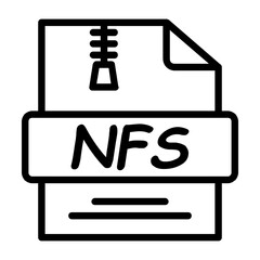 NFS Icon