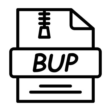 BUP Icon