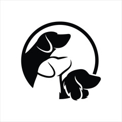 Dog, pet, paw, loyal, companion, animal, canine, pet care, dog training, veterinary, rescue, adoption, animal lover, pet services, friendly, happy, well-being, trust, bond, love.