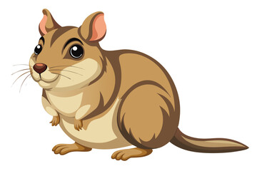 Vector Illustration or vector art of Rabbits