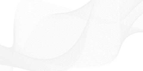 Abstract wave blend stripes lines white background. Vector curve line pattern mesh. Technology lines flow and motion energy blend.	
