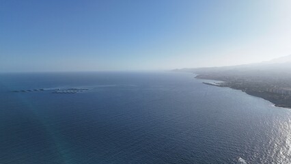 Costa Blanca, Alicante, Benidorm, Villajoyosa, Cala Conill, Comunidad Valenciana, Spain, Mediterranean Sea, Mediterranean Coast, Europe, Southern Europe